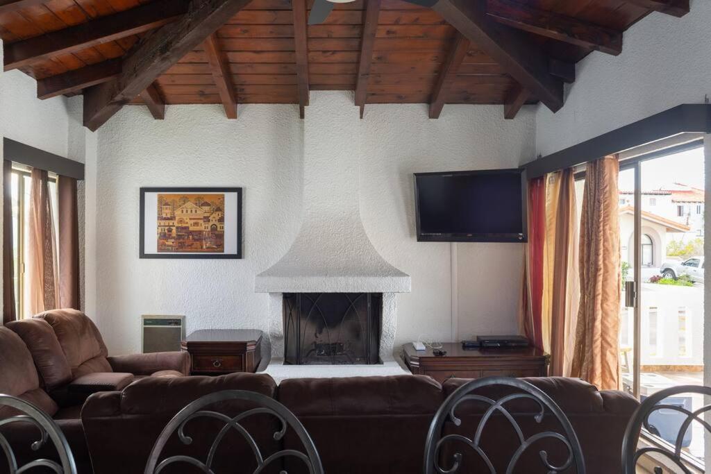 Stunning Views In Bajamar Ocean Golf And Resort Ensenada Extérieur photo