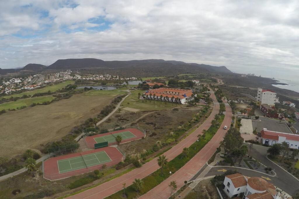 Stunning Views In Bajamar Ocean Golf And Resort Ensenada Extérieur photo